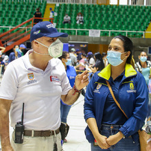 Jornada humanitaria para migrantes lleg&oacute; a su &uacute;ltimo d&iacute;a
