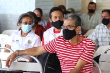 Infraestructura Distrital contin&uacute;a socializando la ampliaci&oacute;n de la carrera 80 