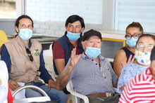 Infraestructura Distrital contin&uacute;a socializando la ampliaci&oacute;n de la carrera 80 