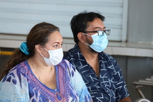 Infraestructura Distrital contin&uacute;a socializando la ampliaci&oacute;n de la carrera 80 