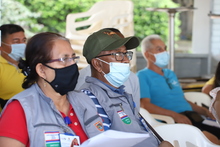 Infraestructura Distrital contin&uacute;a socializando la ampliaci&oacute;n de la carrera 80 