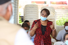 Infraestructura Distrital contin&uacute;a socializando la ampliaci&oacute;n de la carrera 80 