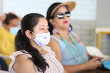 Infraestructura Distrital contin&uacute;a socializando la ampliaci&oacute;n de la carrera 80 