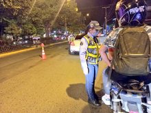 Operativos interinstitucionales garantizan el buen comportamiento de cale&ntilde;os y cale&ntilde;as en las v&iacute;as