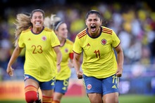 Partidazo en el Pascual Guerrero: Colombia y Argentina dividieron honores en amistoso internacional 