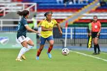 Partidazo en el Pascual Guerrero: Colombia y Argentina dividieron honores en amistoso internacional 