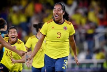 Partidazo en el Pascual Guerrero: Colombia y Argentina dividieron honores en amistoso internacional 