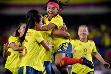 Partidazo en el Pascual Guerrero: Colombia y Argentina dividieron honores en amistoso internacional 