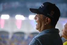 Con la fiesta del f&uacute;tbol femenino se abrieron los 44 palcos del Pascual Guerrero