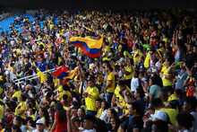 Con la fiesta del f&uacute;tbol femenino se abrieron los 44 palcos del Pascual Guerrero