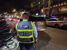 M&aacute;s de 600 notificaciones a conductores durante operativos interinstitucionales del fin de semana