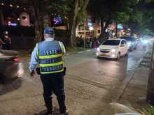 M&aacute;s de 600 notificaciones a conductores durante operativos interinstitucionales del fin de semana