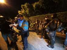 M&aacute;s de 600 notificaciones a conductores durante operativos interinstitucionales del fin de semana