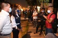 Salud P&uacute;blica y Personer&iacute;a recorren IPS del oriente ante reiteradas quejas por la calidad de atenci&oacute;n