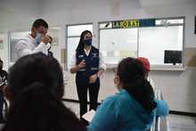 Salud P&uacute;blica y Personer&iacute;a recorren IPS del oriente ante reiteradas quejas por la calidad de atenci&oacute;n