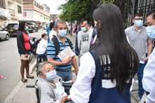 Salud P&uacute;blica y Personer&iacute;a recorren IPS del oriente ante reiteradas quejas por la calidad de atenci&oacute;n