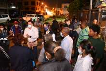 Salud P&uacute;blica y Personer&iacute;a recorren IPS del oriente ante reiteradas quejas por la calidad de atenci&oacute;n