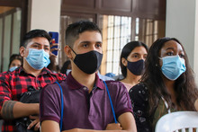 Instituto Popular de Cultura recibi&oacute; a 100 beneficiarios de Todas y Todos a Estudiar