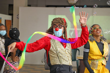 Instituto Popular de Cultura recibi&oacute; a 100 beneficiarios de Todas y Todos a Estudiar