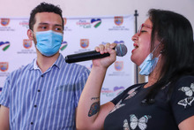 Instituto Popular de Cultura recibi&oacute; a 100 beneficiarios de Todas y Todos a Estudiar