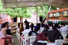 Reconocimiento nacional a iniciativa educativa del INEM