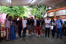 Reconocimiento nacional a iniciativa educativa del INEM