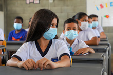 El reto en 2022 es nivelar a los estudiantes y minimizar p&eacute;rdidas, luego de dos a&ntilde;os at&iacute;picos