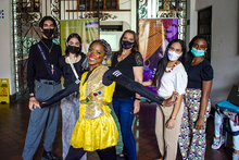 Todas y todos, a estudiar arte en el IPC