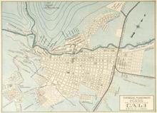 Libro Atlas Hist&oacute;rico de Cali