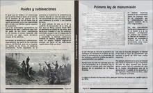 Cartilla &lsquo;Camino hacia la Libertad&rsquo;