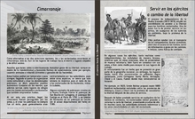 Cartilla &lsquo;Camino hacia la Libertad&rsquo;