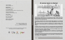 Cartilla &lsquo;Camino hacia la Libertad&rsquo;