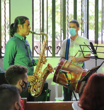 &ldquo;Una sociedad sin arte no ser&iacute;a sociedad, ser&iacute;amos m&aacute;quinas&rdquo;: becario en el IPC 