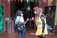 &ldquo;Una sociedad sin arte no ser&iacute;a sociedad, ser&iacute;amos m&aacute;quinas&rdquo;: becario en el IPC 