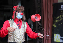 &ldquo;Una sociedad sin arte no ser&iacute;a sociedad, ser&iacute;amos m&aacute;quinas&rdquo;: becario en el IPC 