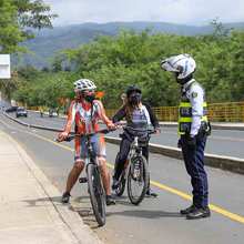 Durante 2022 no se han registrado ciclistas fallecidos por eventos de tr&aacute;nsito: Movilidad