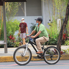 Durante 2022 no se han registrado ciclistas fallecidos por eventos de tr&aacute;nsito: Movilidad