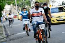 Durante 2022 no se han registrado ciclistas fallecidos por eventos de tr&aacute;nsito: Movilidad