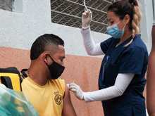 Vacunaci&oacute;n extramural, la principal estrategia para aumentar coberturas en Cali