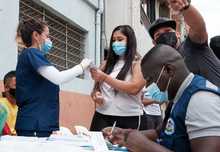 Vacunaci&oacute;n extramural, la principal estrategia para aumentar coberturas en Cali