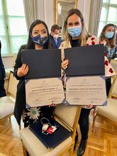 Primer lugar y distinci&oacute;n al proyecto &lsquo;Turismo al Barrio&rsquo; de la comuna 20