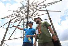 Primer lugar y distinci&oacute;n al proyecto &lsquo;Turismo al Barrio&rsquo; de la comuna 20