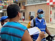 Administración Distrital atiende la protección de la Quebrada Guarrús