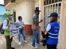 Administración Distrital atiende la protección de la Quebrada Guarrús