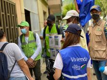 Administración Distrital atiende la protección de la Quebrada Guarrús