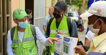 Administración Distrital atiende la protección de la Quebrada Guarrús