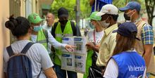 Administración Distrital atiende la protección de la Quebrada Guarrús