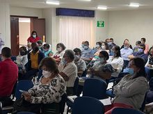 Socializado perfil educativo, documento que servir&aacute; de ruta para evaluaci&oacute;n en planteles oficiales 