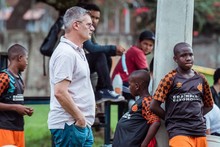 Manchester United busca sus nuevos talentos en las comunas de Cali