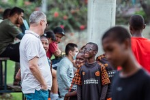 Manchester United busca sus nuevos talentos en las comunas de Cali